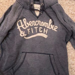 Super thick Abercrombie sweatshirt